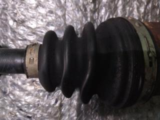 Привод левый передний NISSAN BLUEBIRD SYLPHY KG11 MR20DE 39101EW605 4 ракурс