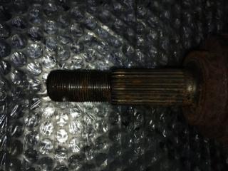 Привод правый передний NISSAN BLUEBIRD SYLPHY KG11 MR20DE 39100EW605 2 ракурс