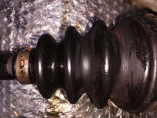 Привод правый передний NISSAN BLUEBIRD SYLPHY KG11 MR20DE 39100EW605 4 ракурс