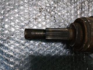 Привод правый передний NISSAN MARCH K13 HR12DE 39100-1HH0C 2 ракурс
