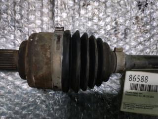 Привод правый передний NISSAN MARCH K13 HR12DE 39100-1HH0C 3 ракурс