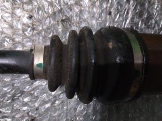 Привод правый передний NISSAN MARCH K13 HR12DE 39100-1HH0C 4 ракурс