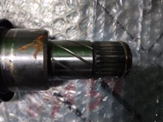 Привод правый передний NISSAN MARCH K13 HR12DE 39100-1HH0C 5 ракурс