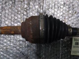Привод левый передний NISSAN BLUEBIRD SYLPHY KG11 MR20DE 39101EW605 3 ракурс