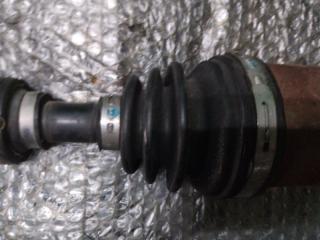 Привод левый передний NISSAN BLUEBIRD SYLPHY KG11 MR20DE 39101EW605 4 ракурс