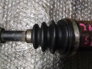 Привод левый передний NISSAN SERENA C25 MR20DE 39101EN000 4 ракурс