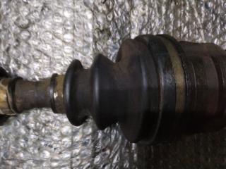 Привод правый передний TOYOTA VISTA CV43 3C 4 ракурс