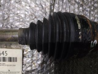 Привод правый передний NISSAN FUGA PNY50 VQ35DE 39100EG000 4 ракурс
