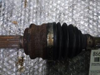 Привод левый передний MITSUBISHI COLT Z21A 4A90 3815A011 3 ракурс