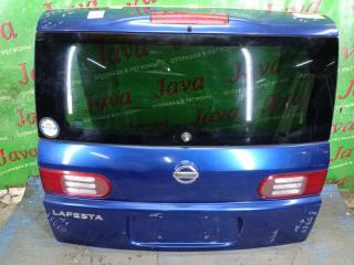 Дверь задняя задняя NISSAN LAFESTA B30 MR20DE 9001A-EN000 1 ракурс