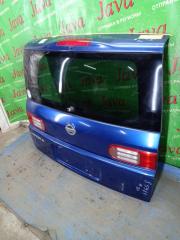 Дверь задняя задняя NISSAN LAFESTA B30 MR20DE 9001A-EN000 3 ракурс