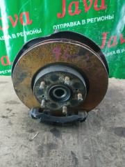 Запчасть ступица передняя левая HONDA STEPWGN 2008
