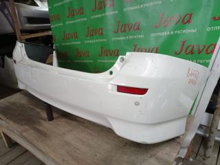 Бампер задний TOYOTA WISH ZGE20 2ZR-FAE 3 ракурс