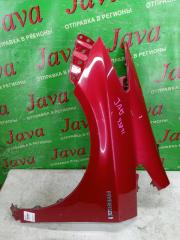 Крыло левое переднее TOYOTA PRIUS ZVW30 2ZR-FXE 53802-47050 1 ракурс