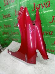 Крыло левое переднее TOYOTA PRIUS ZVW30 2ZR-FXE 53802-47050 3 ракурс