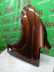 Крыло левое переднее TOYOTA SPADE NCP141 1NZ-FE 5381252440 3 ракурс