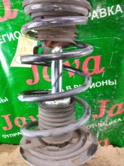 Стойка правая передняя TOYOTA VITZ NSP130 1NR-FE 3 ракурс