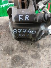 Ступица правая передняя HONDA STEPWGN RG1 K20A 51211-SLJ-J00 3 ракурс
