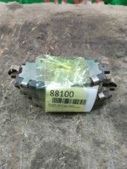 Запчасть колодки тормозные передние TOYOTA VITZ 2009