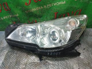 Фара передняя левая SUBARU LEGACY 2009
