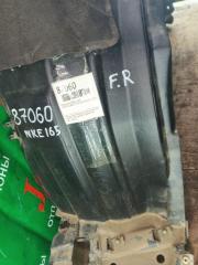 Подкрылок правый передний TOYOTA COROLLA FIELDER NKE165 1NZ-FXE 3 ракурс