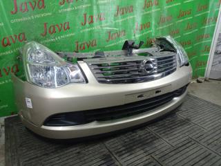 Ноускат передний NISSAN BLUEBIRD SYLPHY KG11 MR20DE 2 ракурс