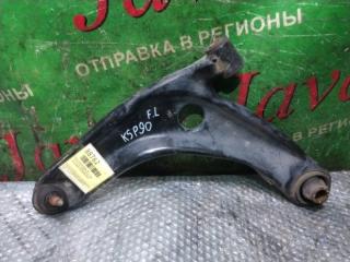 Рычаг левый передний TOYOTA VITZ KSP90 1KR-FE 48069-59125 1 ракурс
