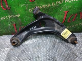 Рычаг правый передний TOYOTA VITZ KSP90 1KR-FE 48068-59135 1 ракурс