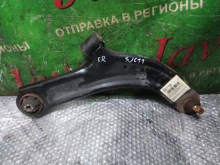 Рычаг правый передний  NISSAN TIIDA LATIO SJC11 MR18DE ,54500ED00A ,54500ED00A 1 ракурс
