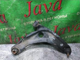 Рычаг правый передний TOYOTA VITZ SCP90 2SZ-FE 48068-59135 1 ракурс