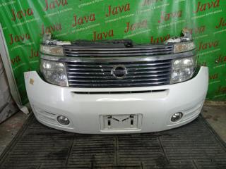 Ноускат передний NISSAN ELGRAND E51 VQ35DE 1 ракурс