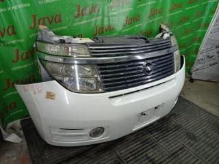Ноускат передний NISSAN ELGRAND E51 VQ35DE 2 ракурс