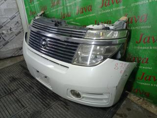 Ноускат передний NISSAN ELGRAND E51 VQ35DE 3 ракурс