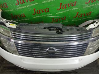 Ноускат передний NISSAN ELGRAND E51 VQ35DE 5 ракурс