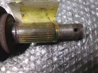 Привод правый передний NISSAN SERENA C25 MR20DE 39100EN000 5 ракурс