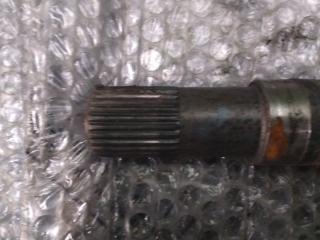 Привод правый передний NISSAN BLUEBIRD SYLPHY KG11 MR20DE 39100EW605 2 ракурс