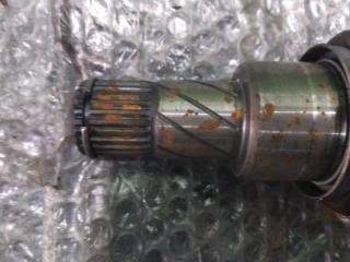 Привод правый передний NISSAN MARCH K13 HR12DE 39100-1HH0C 2 ракурс