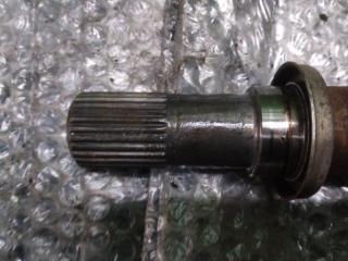 Привод правый передний NISSAN SERENA CC25 MR20DE 39100EN000 2 ракурс
