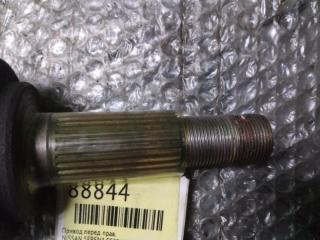 Привод правый передний NISSAN SERENA CC25 MR20DE 39100EN000 5 ракурс