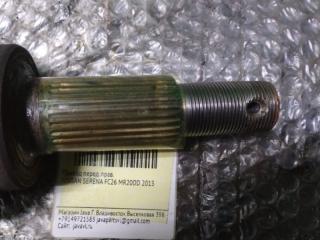 Привод правый передний NISSAN SERENA FC26 MR20DD 39100-1VA2C 5 ракурс