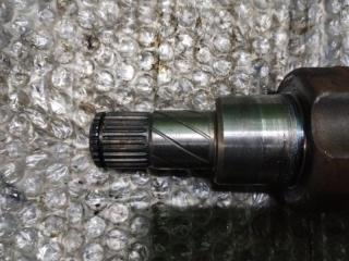 Привод левый передний NISSAN MARCH K13 HR12DE 39101-1HH0C 2 ракурс