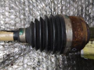 Привод левый передний NISSAN MARCH K13 HR12DE 39101-1HH0C 4 ракурс