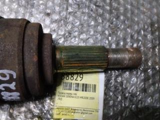 Привод левый передний NISSAN SERENA CC25 MR20DE 39101EN000 5 ракурс