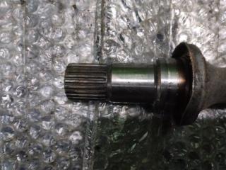 Привод правый передний MAZDA DEMIO DEJFS P3-VPS FA81-25-500 2 ракурс