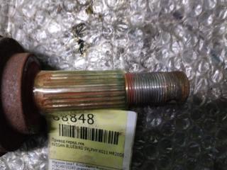 Привод левый передний NISSAN BLUEBIRD SYLPHY KG11 MR20DE 39101EW605 5 ракурс