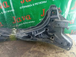 Балка задняя HONDA ODYSSEY RB3 K24A 3 ракурс Балка задняя HONDA ODYSSEY RB3 K24A 3 ракурс