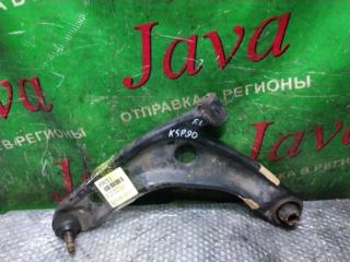 Рычаг левый передний TOYOTA VITZ KSP90 1KR-FE 48069-59125 1 ракурс