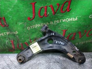 Запчасть рычаг нижний передний правый TOYOTA VITZ 2009