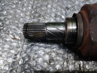 Привод левый передний NISSAN MARCH AK12 CR12DE 39101AX005 2 ракурс