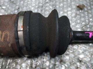 Привод левый передний NISSAN MARCH AK12 CR12DE 39101AX005 3 ракурс